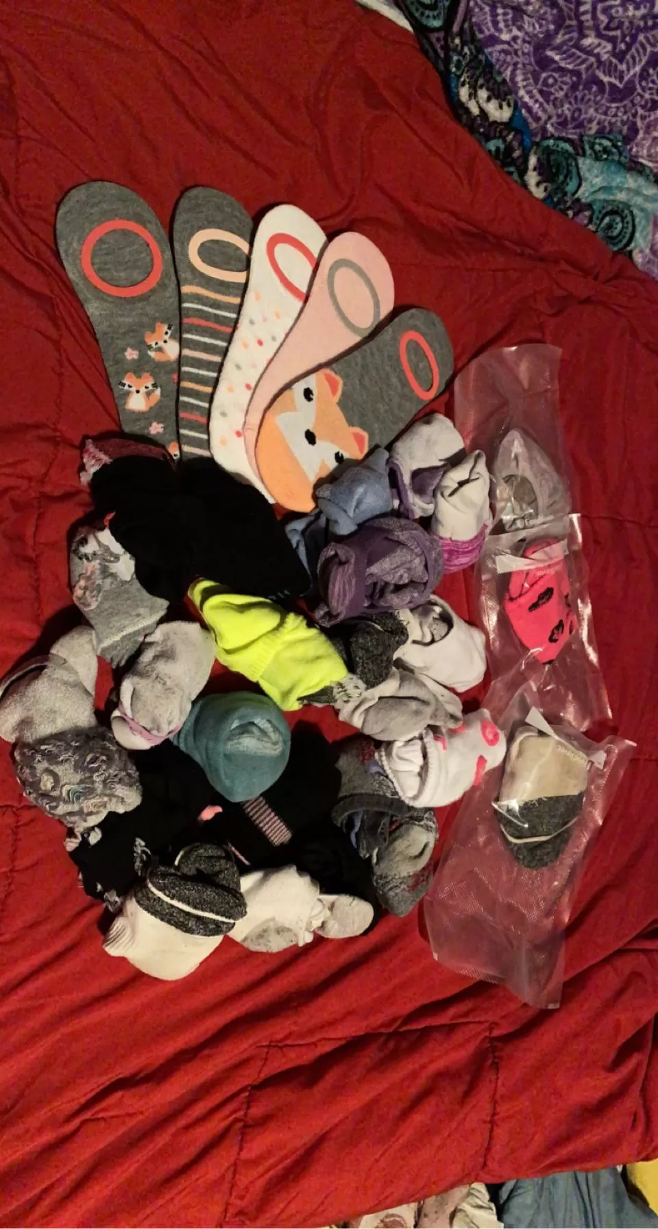So many ankle socks just waiting to be in your face 😈 So many ankle socks just waiting to be in your face 😈