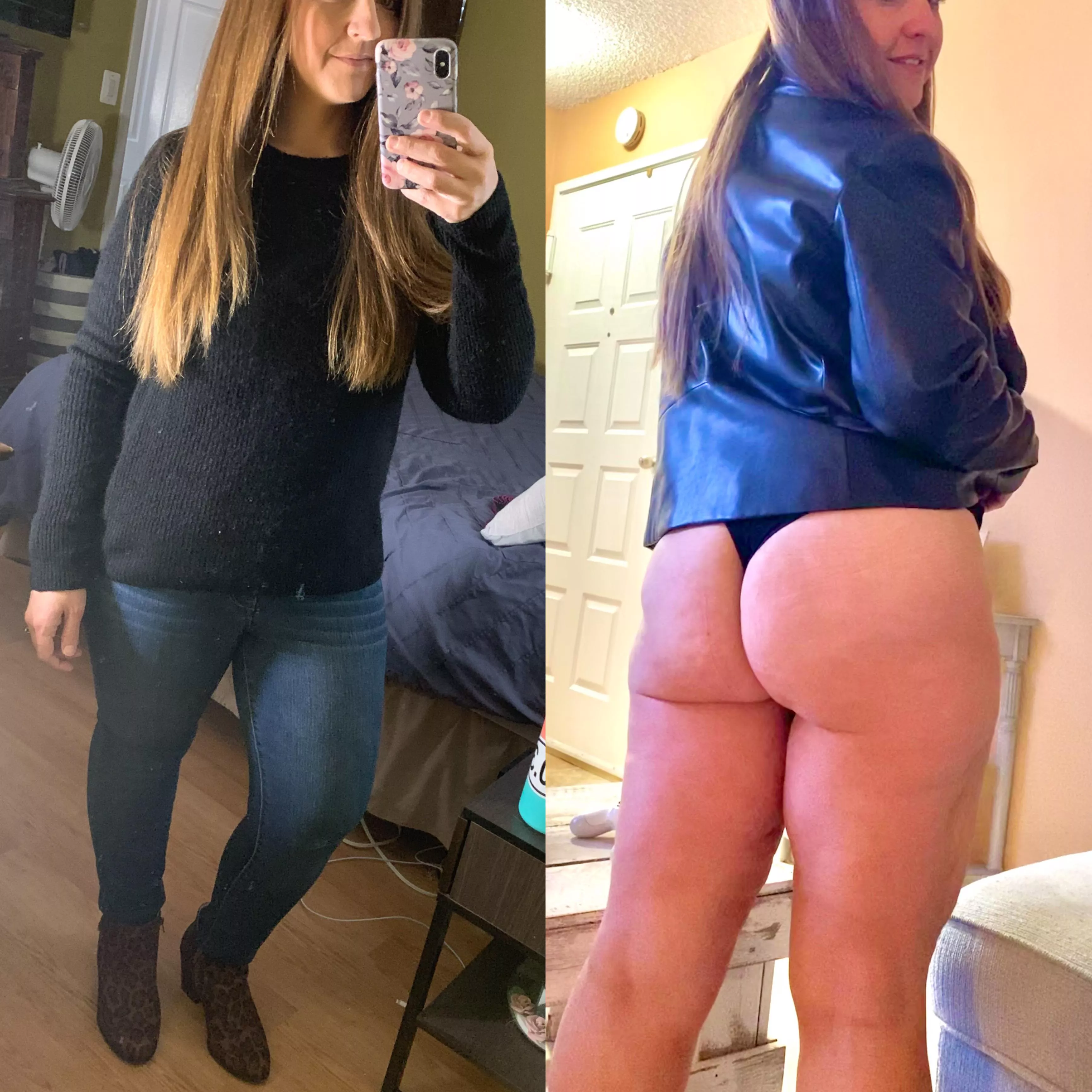 So many fakes here lately. Can my REAL wife get some love? Thoughts on her? Would you fuck her? Upvote.