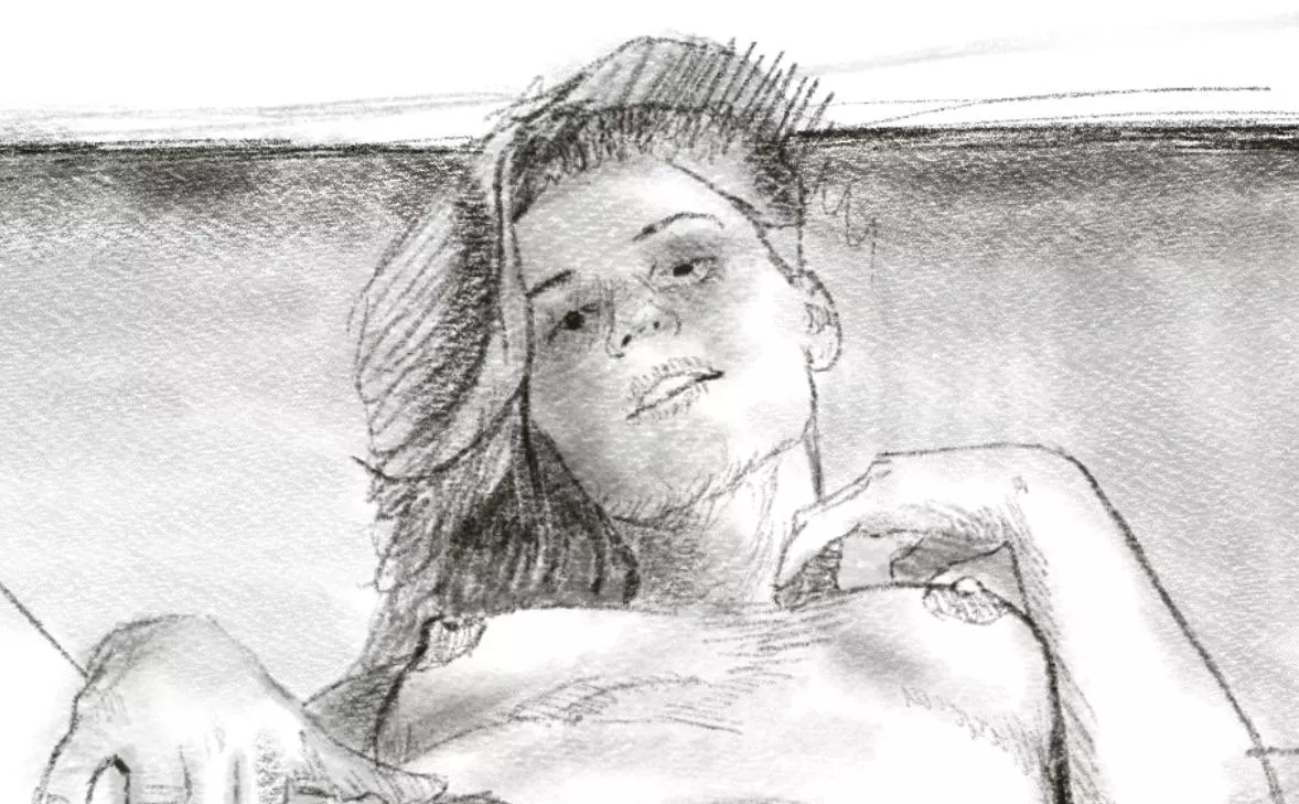 So much easier to stay motivated learning to draw when your references keep your attention.