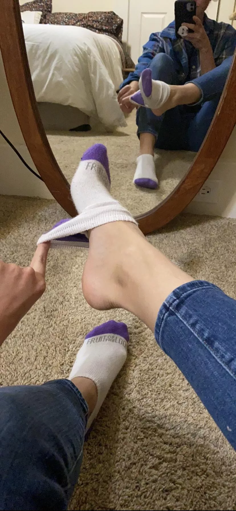 So much fun teasing!!!! 😉