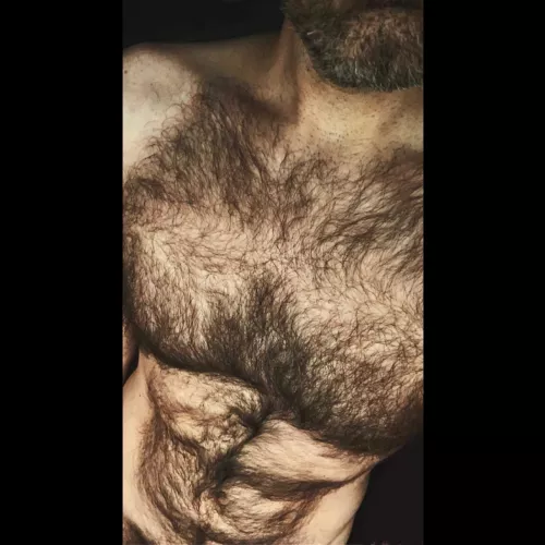 so. much. fur.