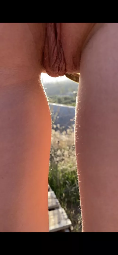 So much to be thankful for. Love you babe!