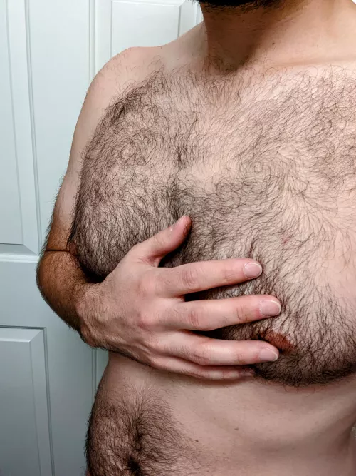 So nice to run your fingers through