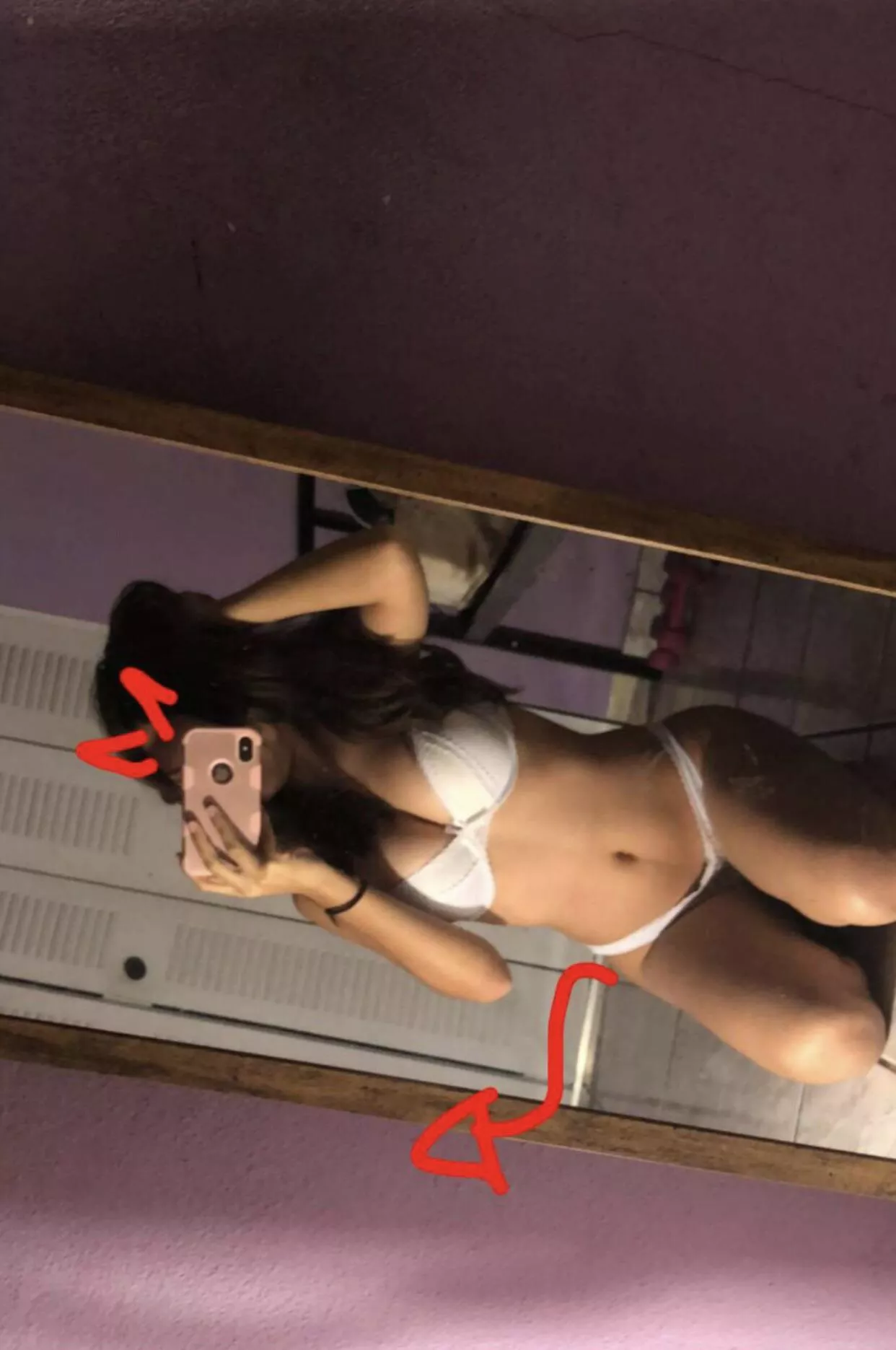 so plans? any Friday night fun? (latina for bwc)🥺