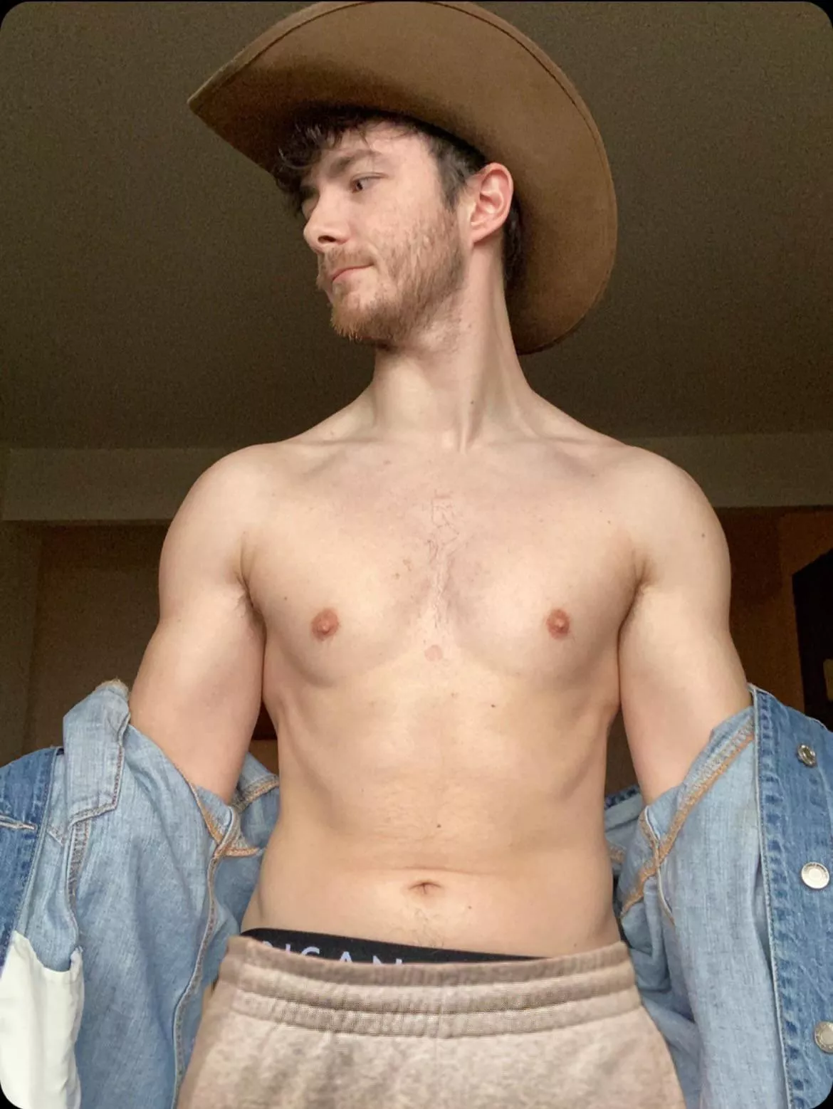 so proud of my gym progress