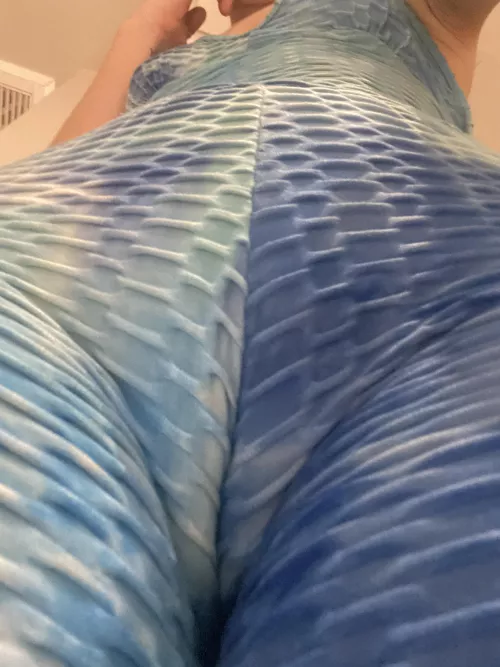 So proud of my little cameltoe 🥰