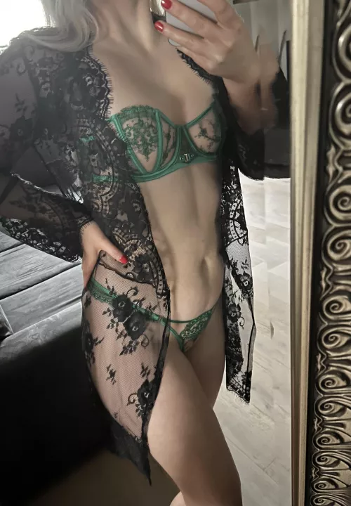 So step this way 😉