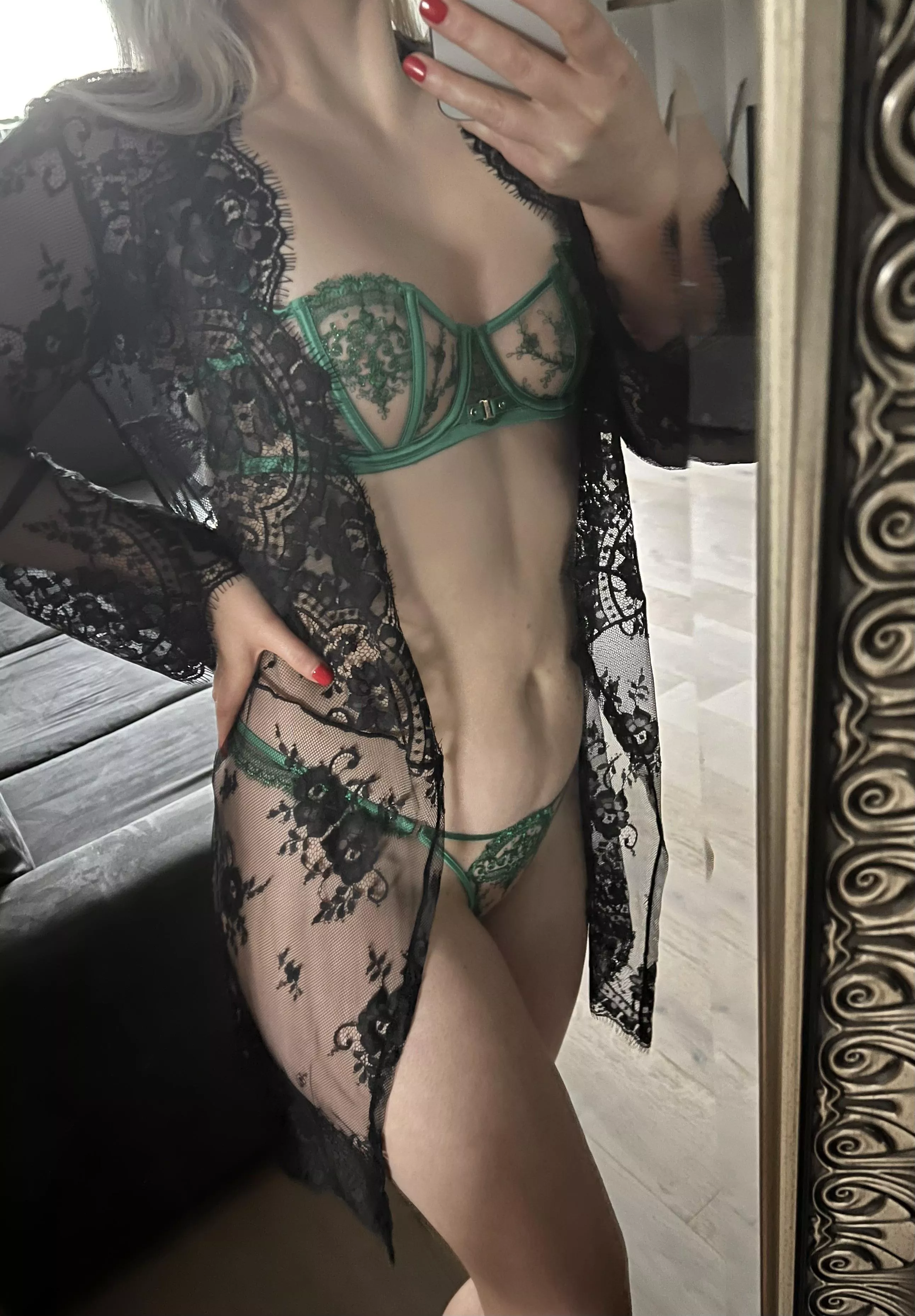 So step this way 😉