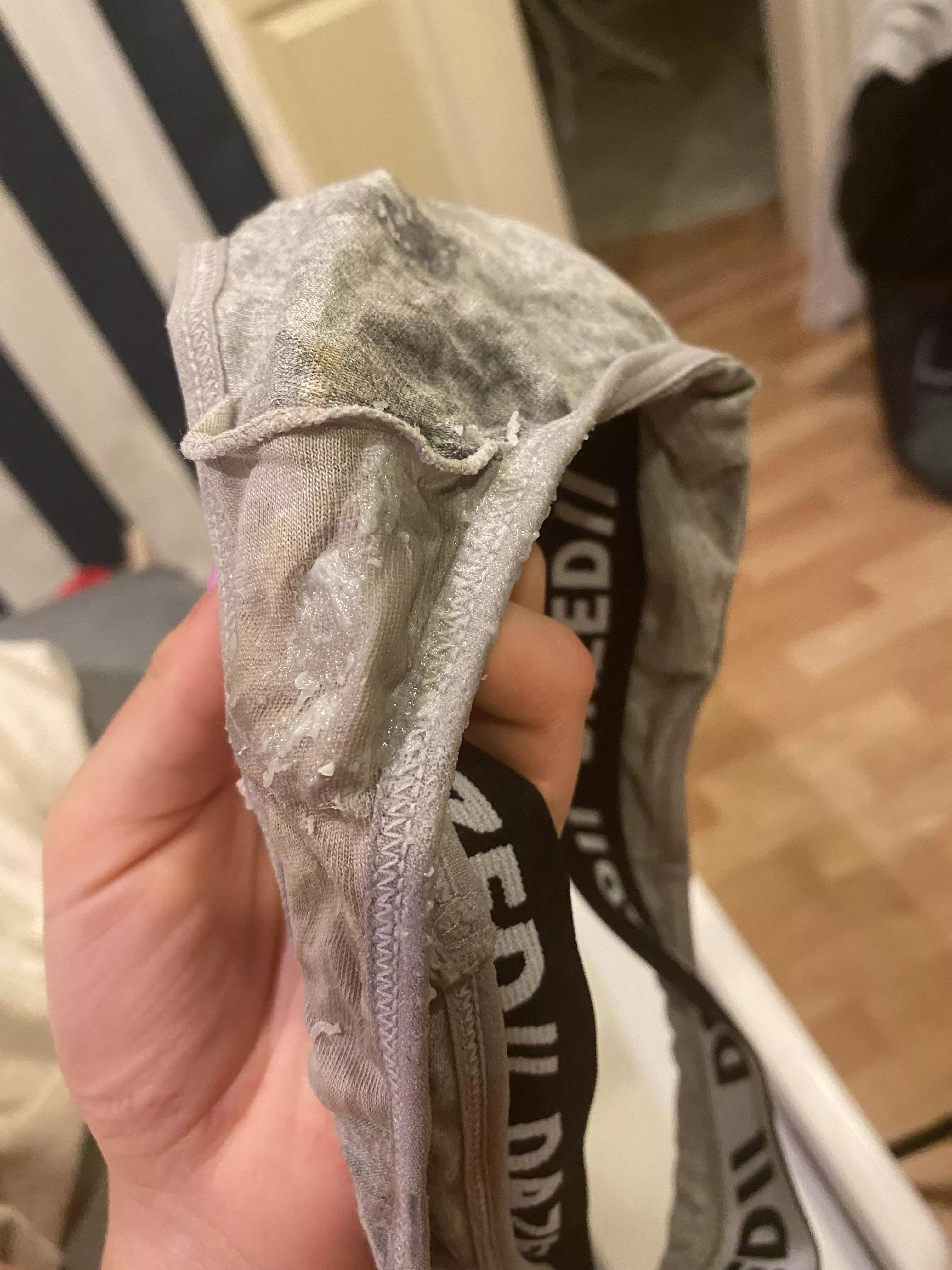 So strong scented & coated in my grool & juices πββοΈπ€©π So strong scented & coated in my grool & juices πββοΈπ€©π