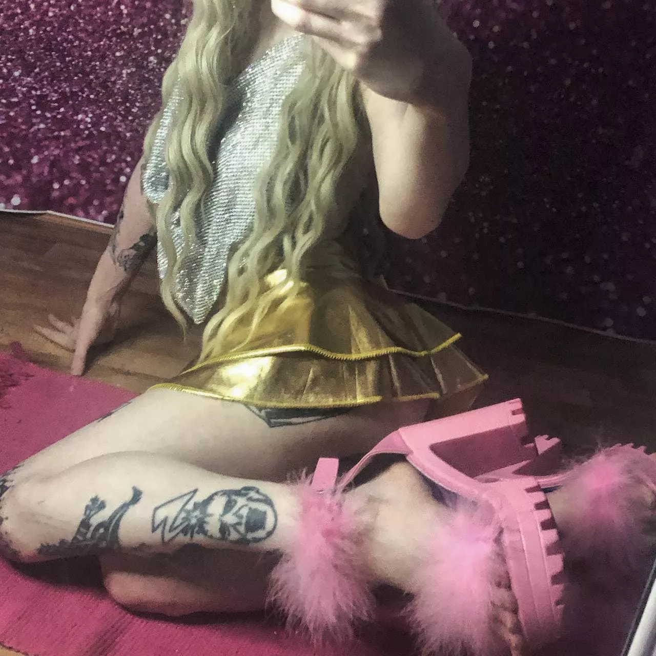 So that my daddy won't be sad, I'm ready to cheer him up in different ways