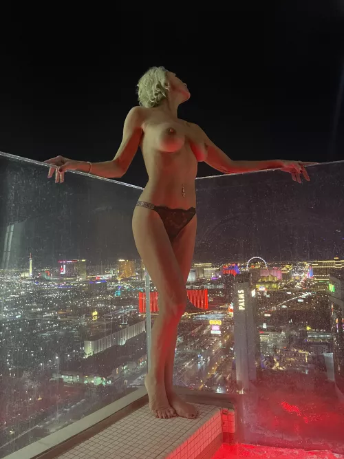 So this 52 year old female is horny and in Vegas. Do you stay in Or go out???