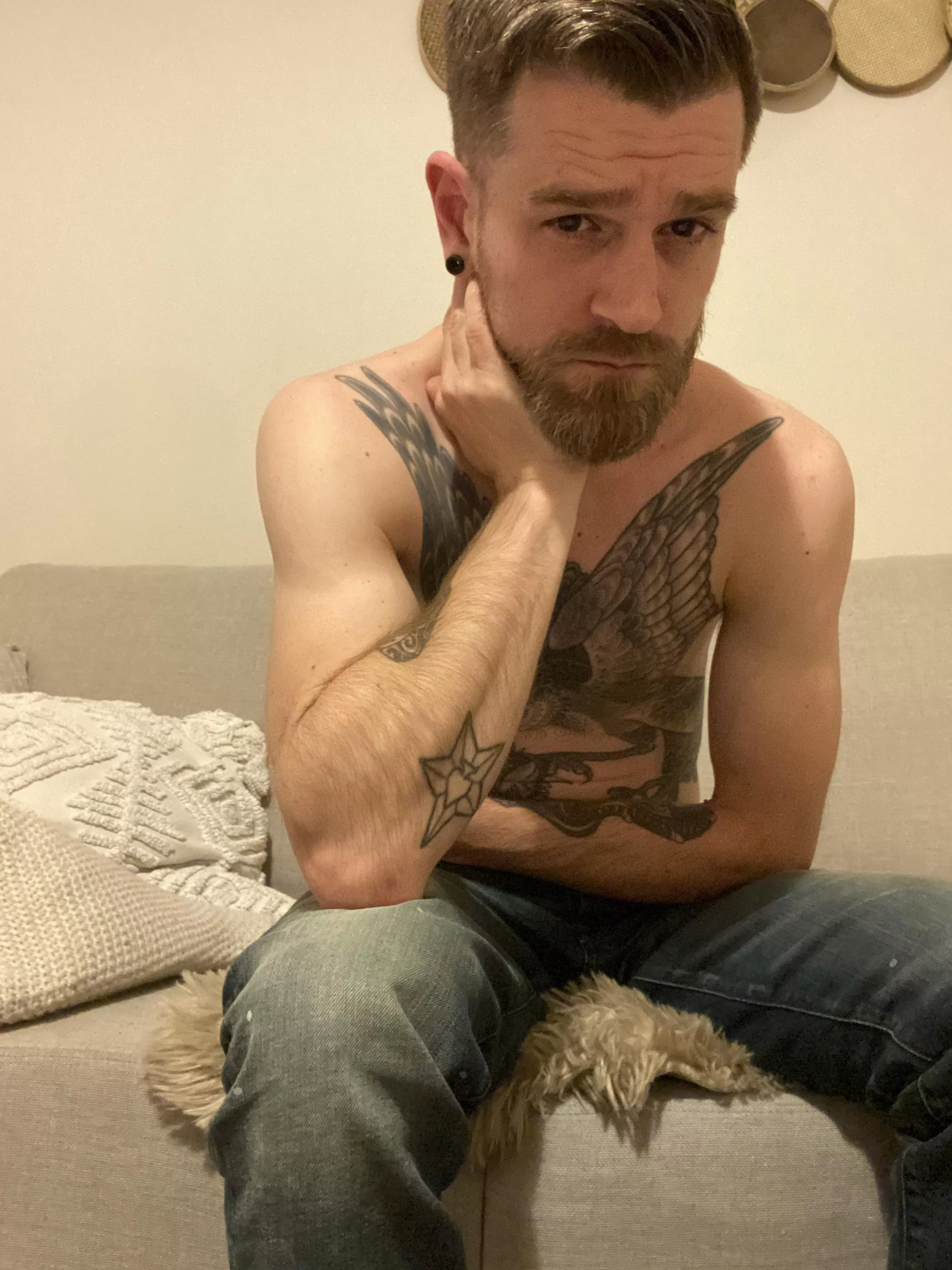 So what is it, that you want?