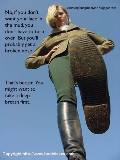 So, who’s turning over?