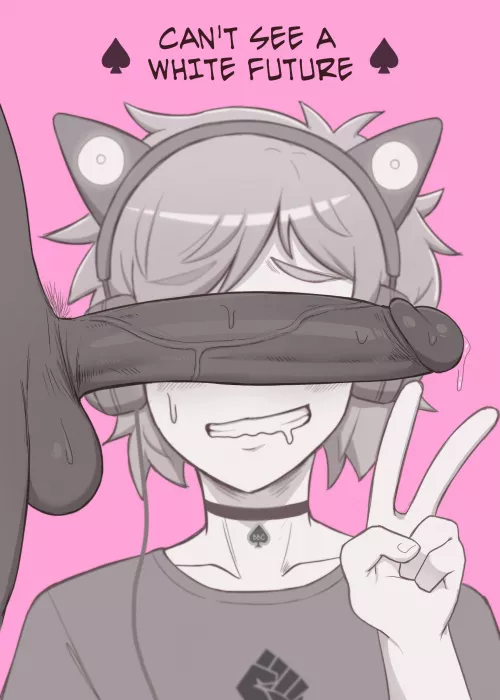 so whose dick is going to cover my eyes ???