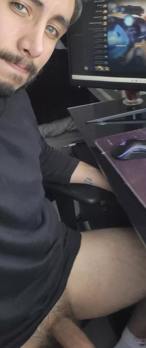 So you wanna play lol?