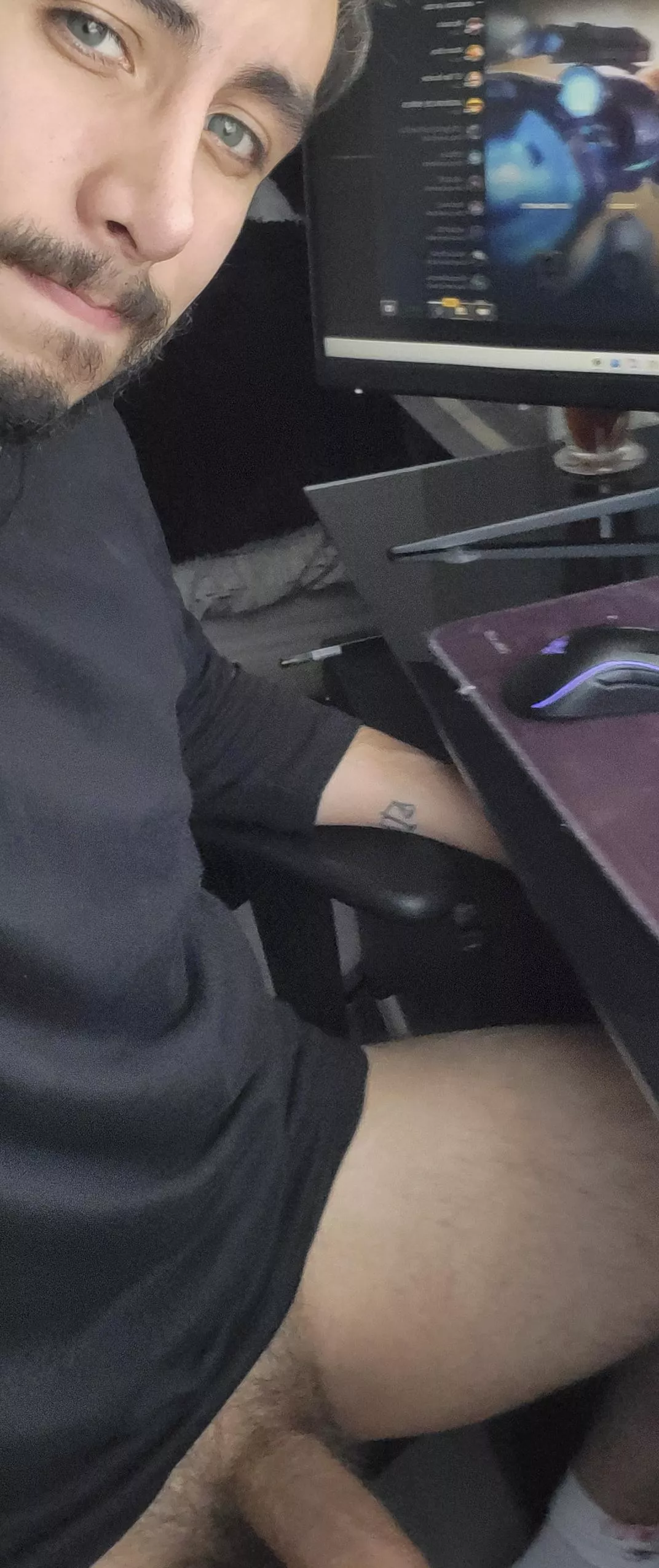 So you wanna play lol?