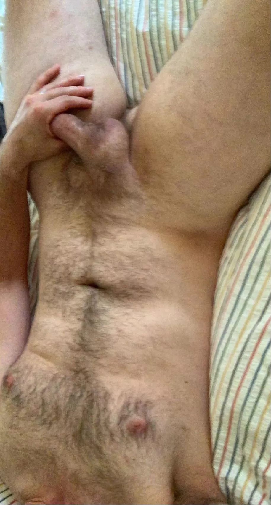 So you’re saying there’s a chance…