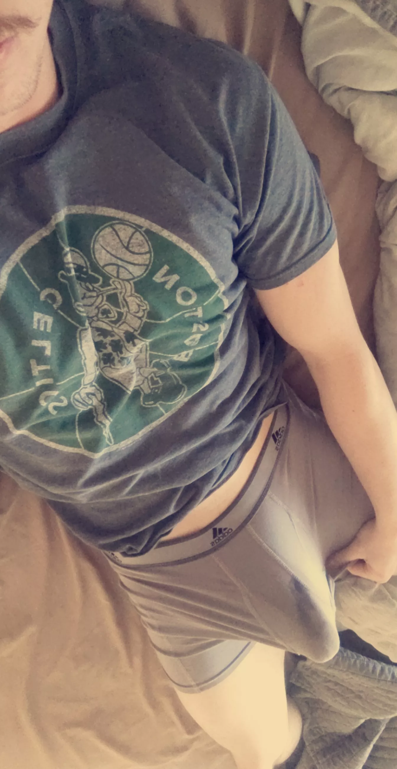 Soaking through 💦