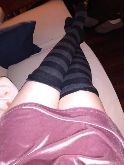 Sock dreams always does me goodπ₯°