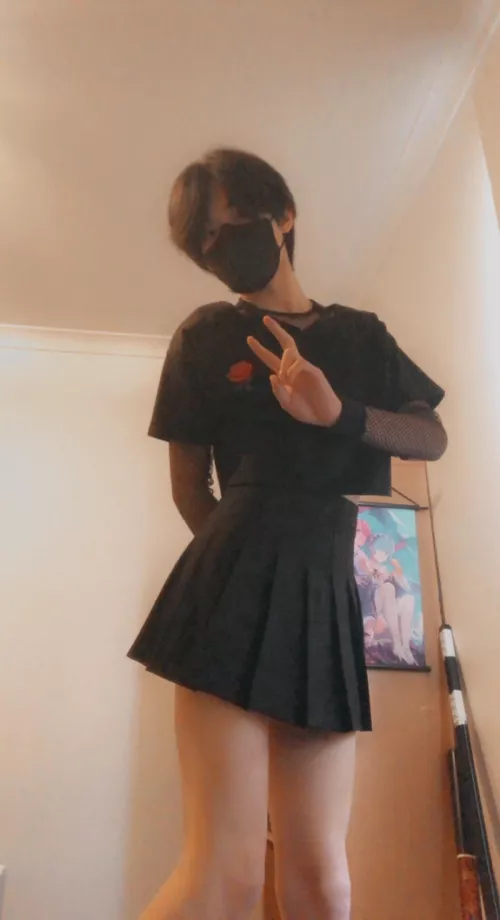 Sock free thighs anyone?