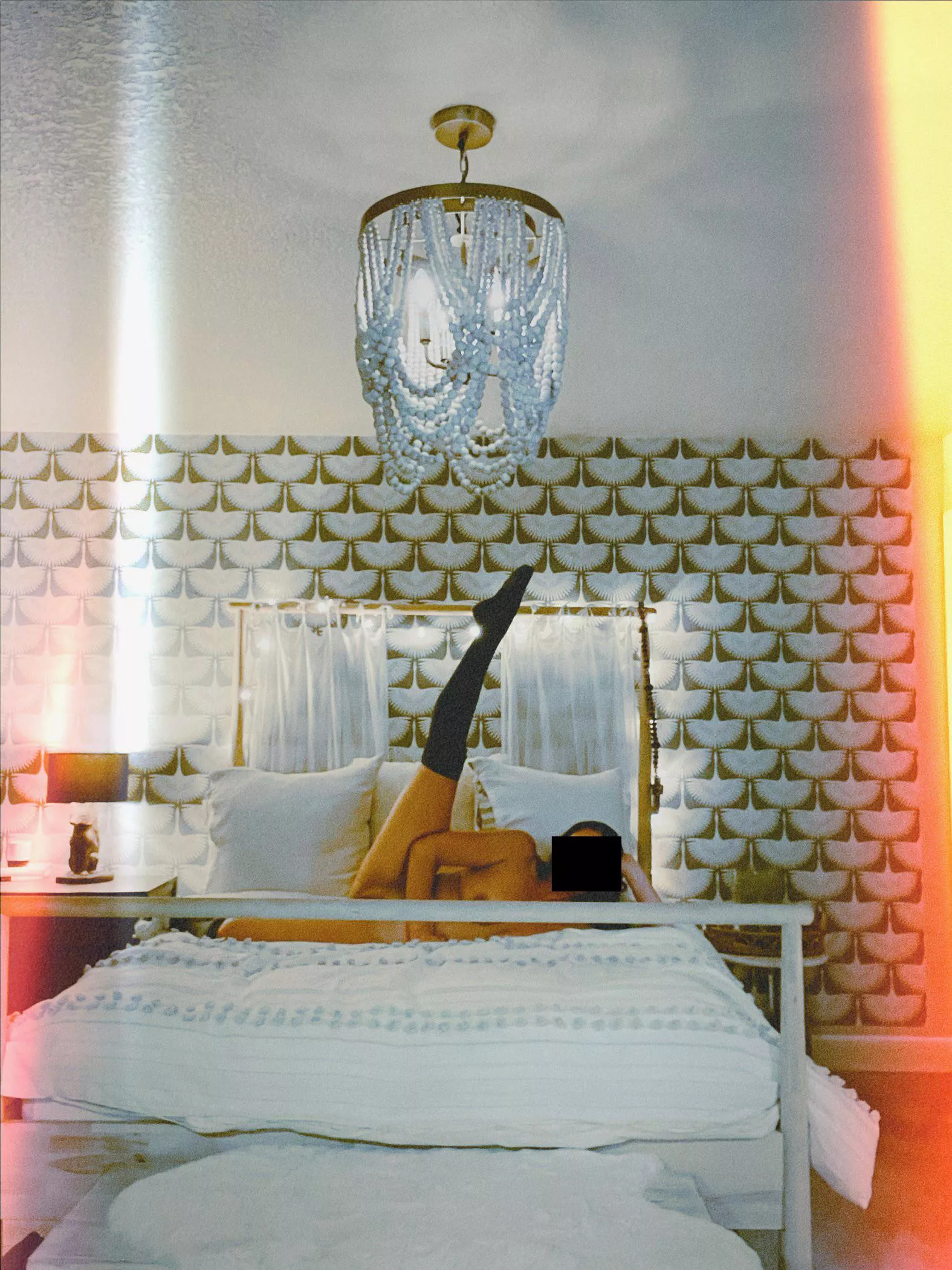 Sock it to me 🧦🔥