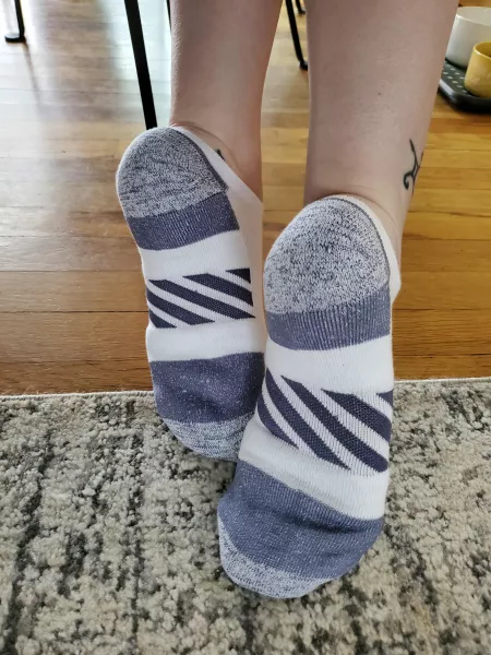 Sock soles 🥰