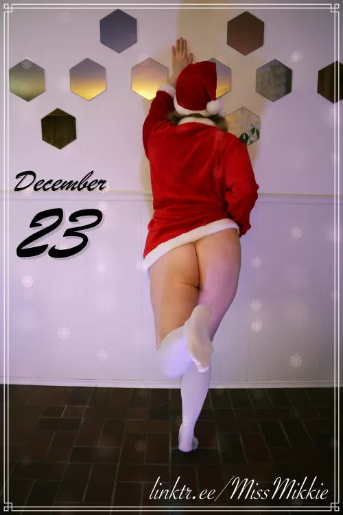 Socks for Christmas is a great gift, imo! ✨[F]