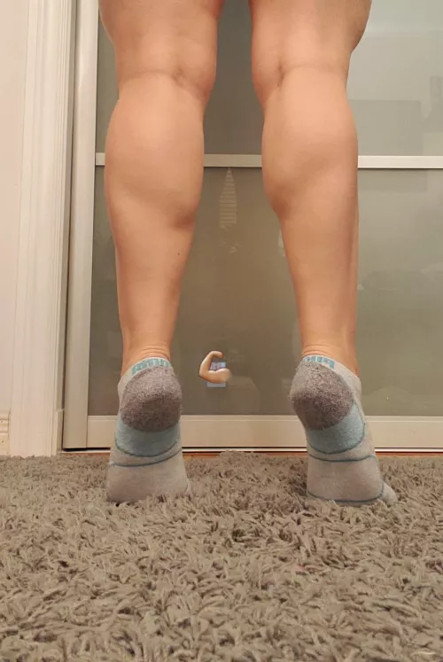 Socks from today's sweaty bodybuilding session πͺπ½ π¦
