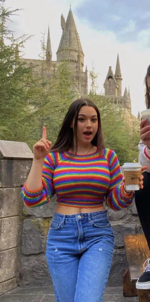 Sofia’s sweater puppies