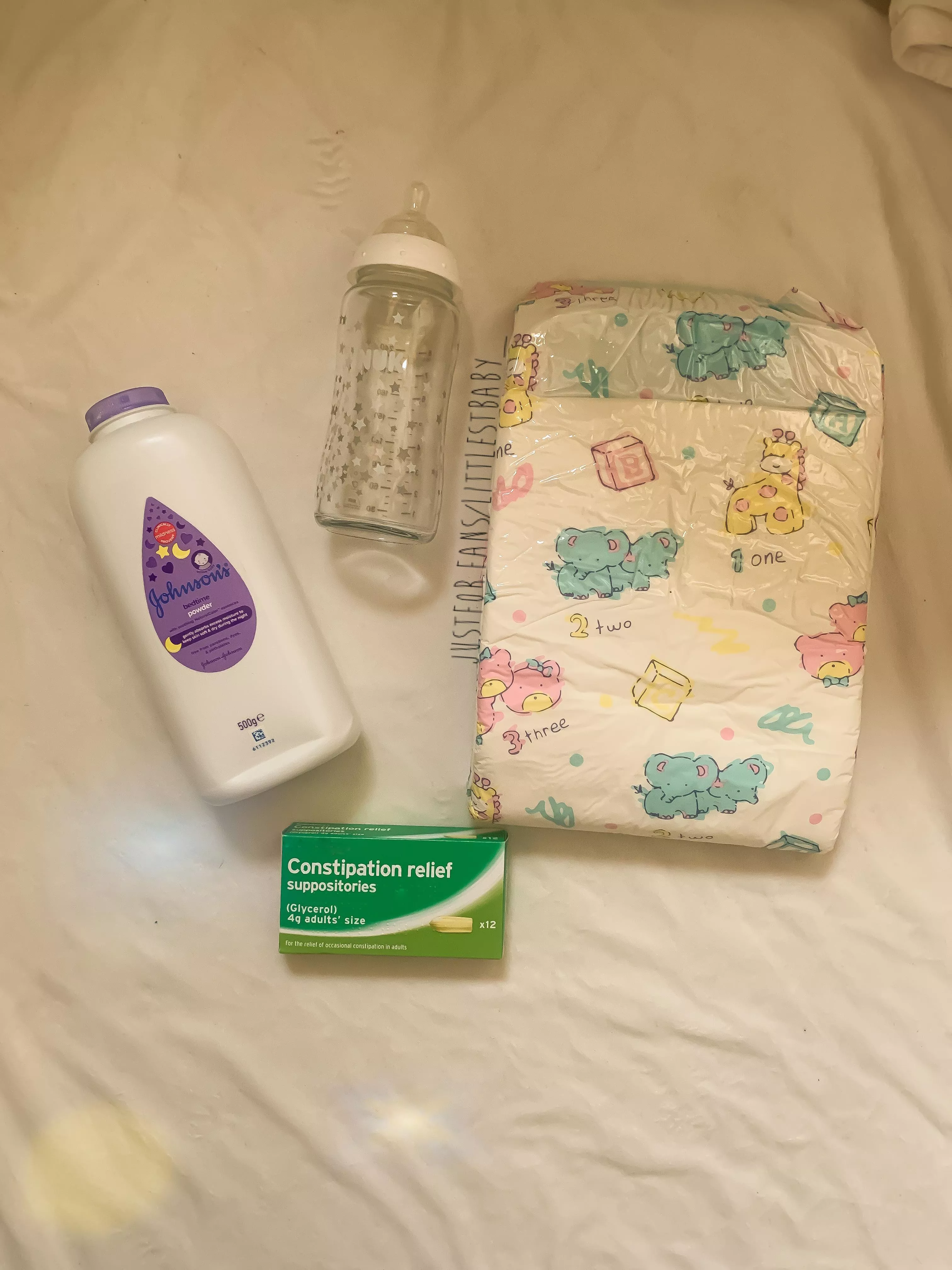 ✨soft baby things✨