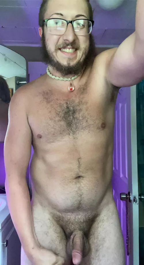 Soft but hairy