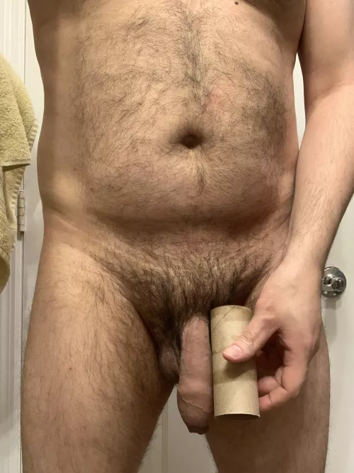 Soft but I grow a bit more