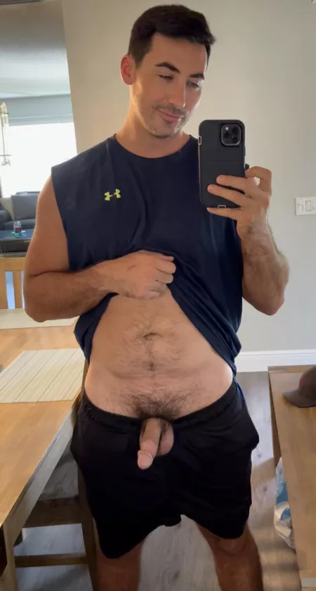 Soft cock turns me on too 😈