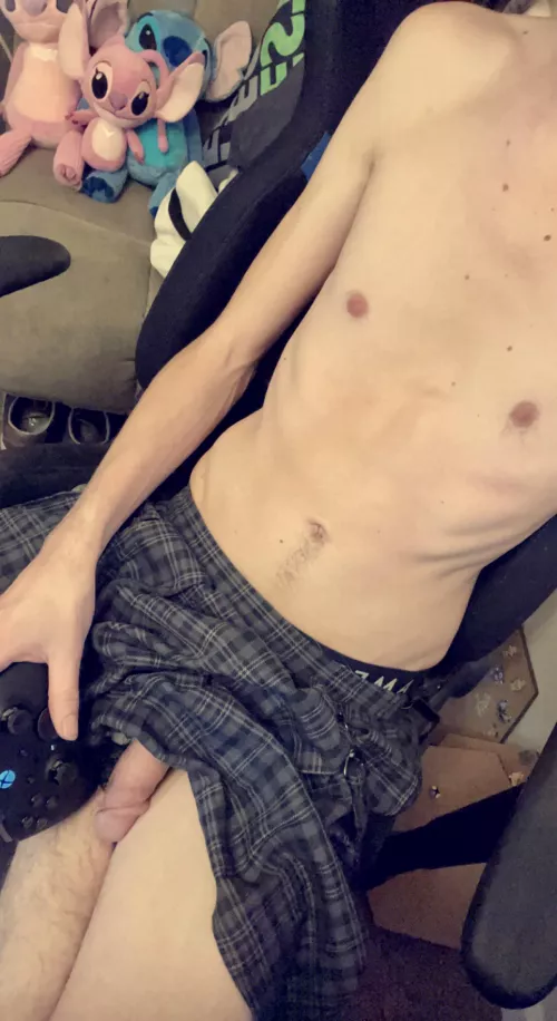 Soft Gaymer Boi