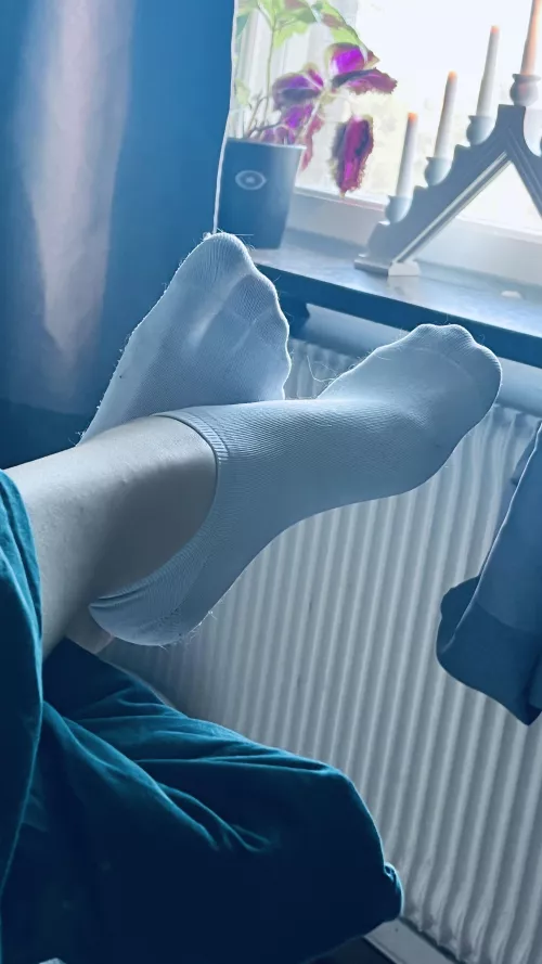 Soft socks. π€π¦ΆπΌ