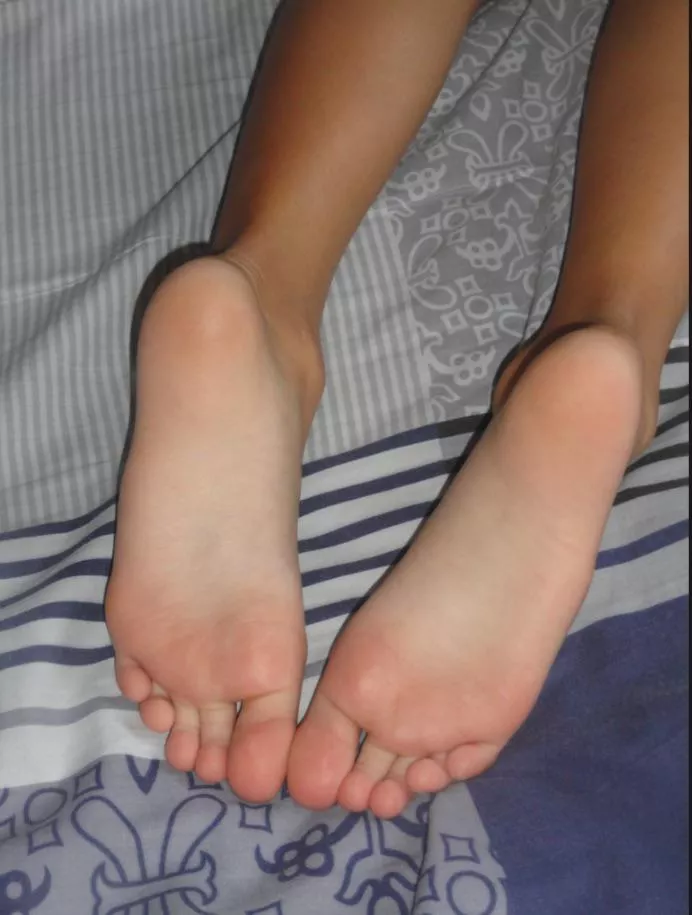 Soft soles