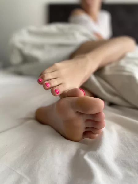 Soft to the touch π