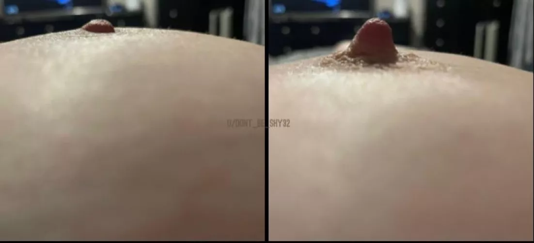 So(f)t vs. hard - nipple edition [OC]