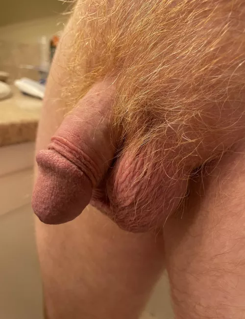 Soft with full bush