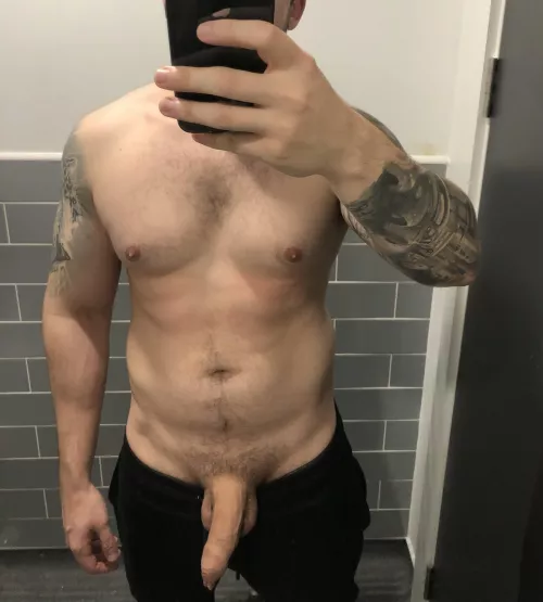 Softie coming through