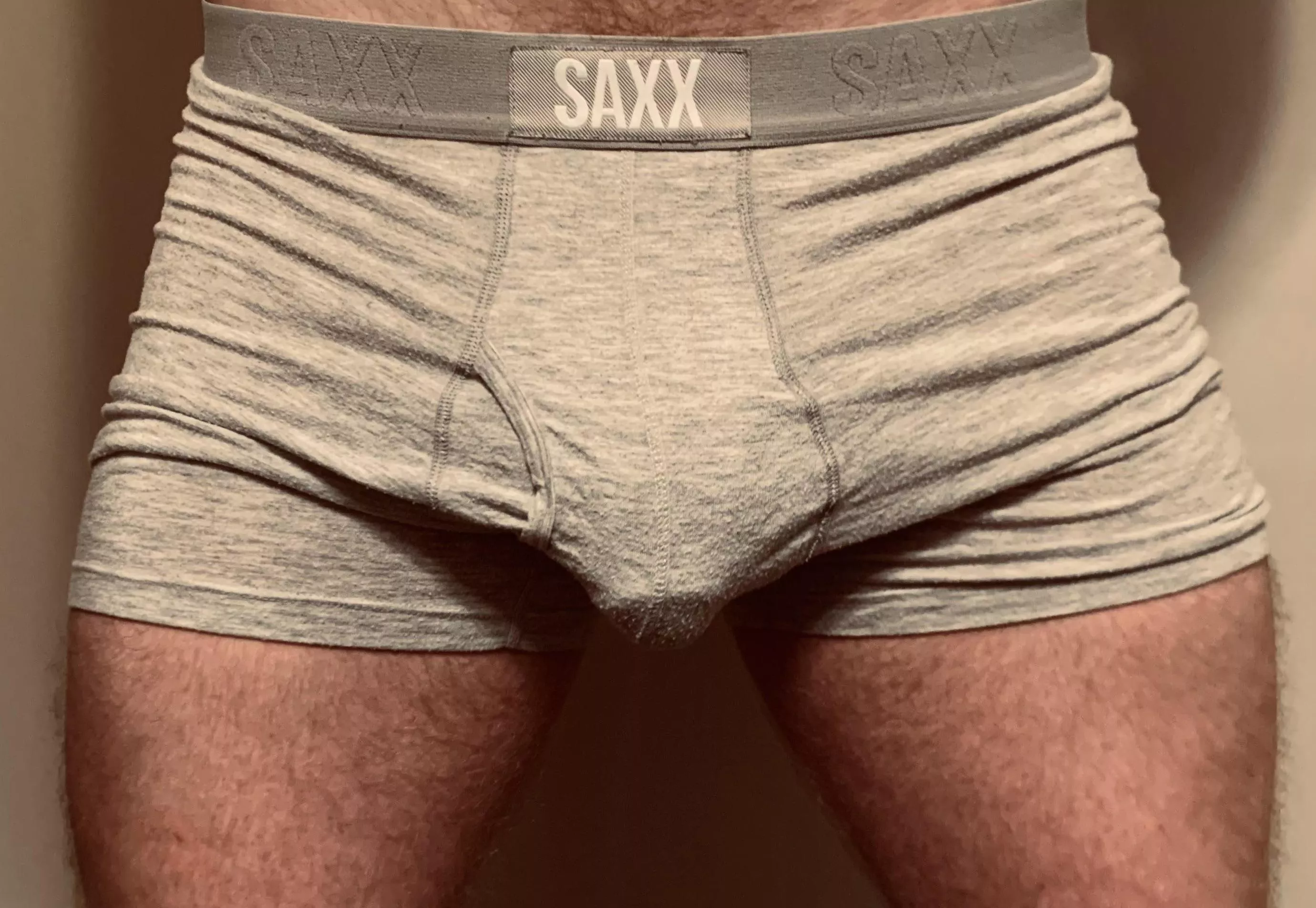 Softie in my Saxx. (M20)