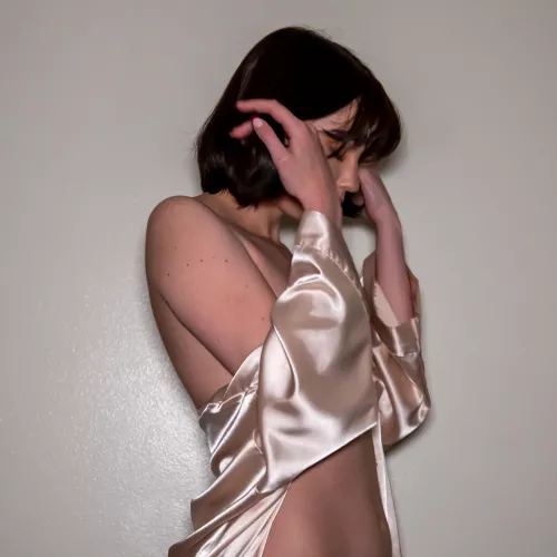 soft/silky vibes 😚