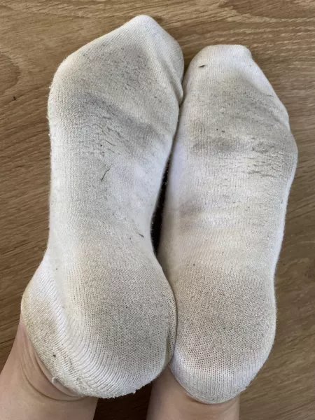 (SOLD) Day 3/7 for a lucky customer. Would you like my next pair? Only Β£10 a pair (plus shipping) Love Mia xx