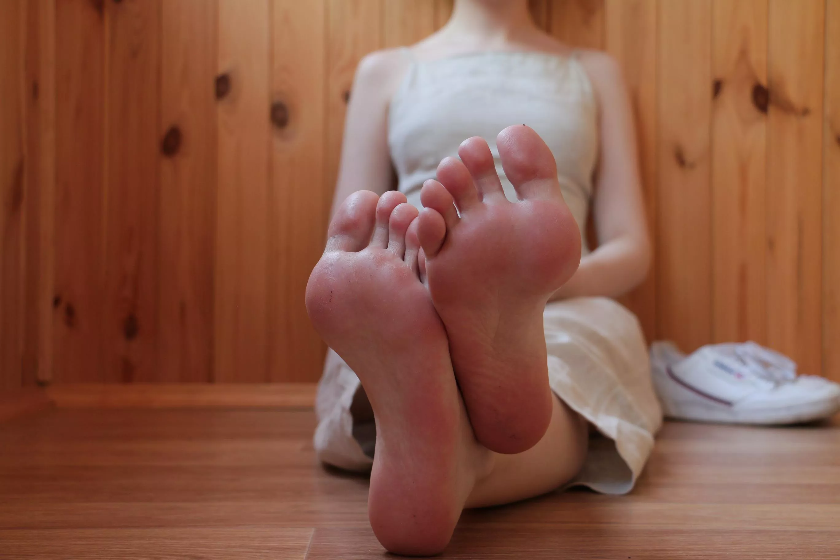 soles for your face 😋