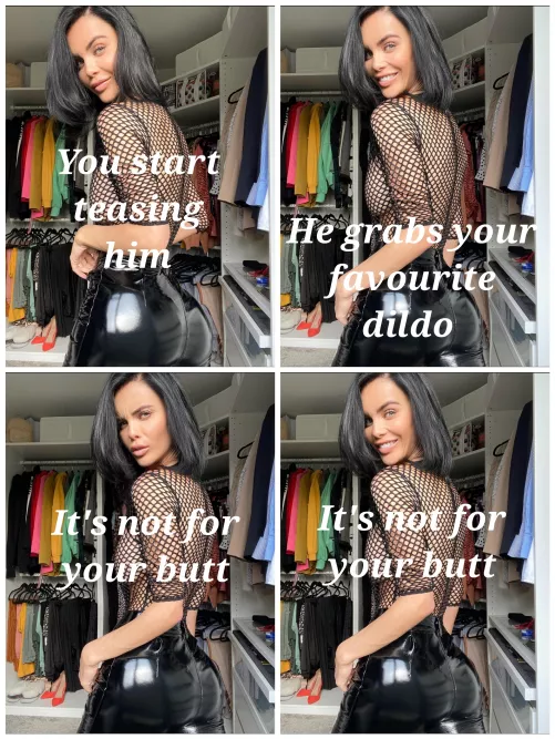 Some boys be so needy ☺️