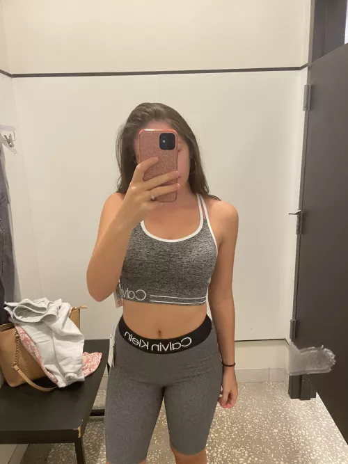 Some Calvin SFW 😘