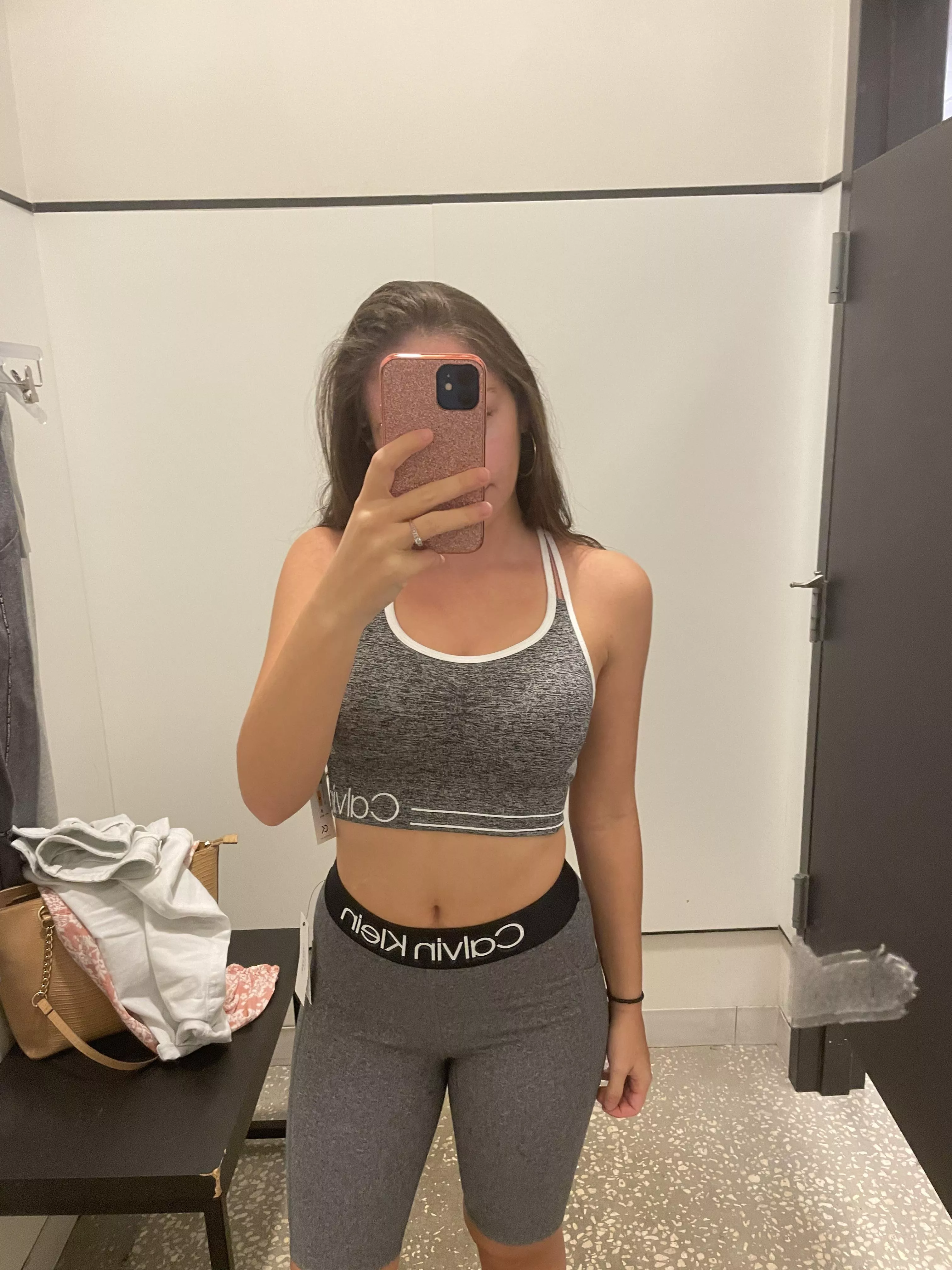 Some Calvin SFW 😘