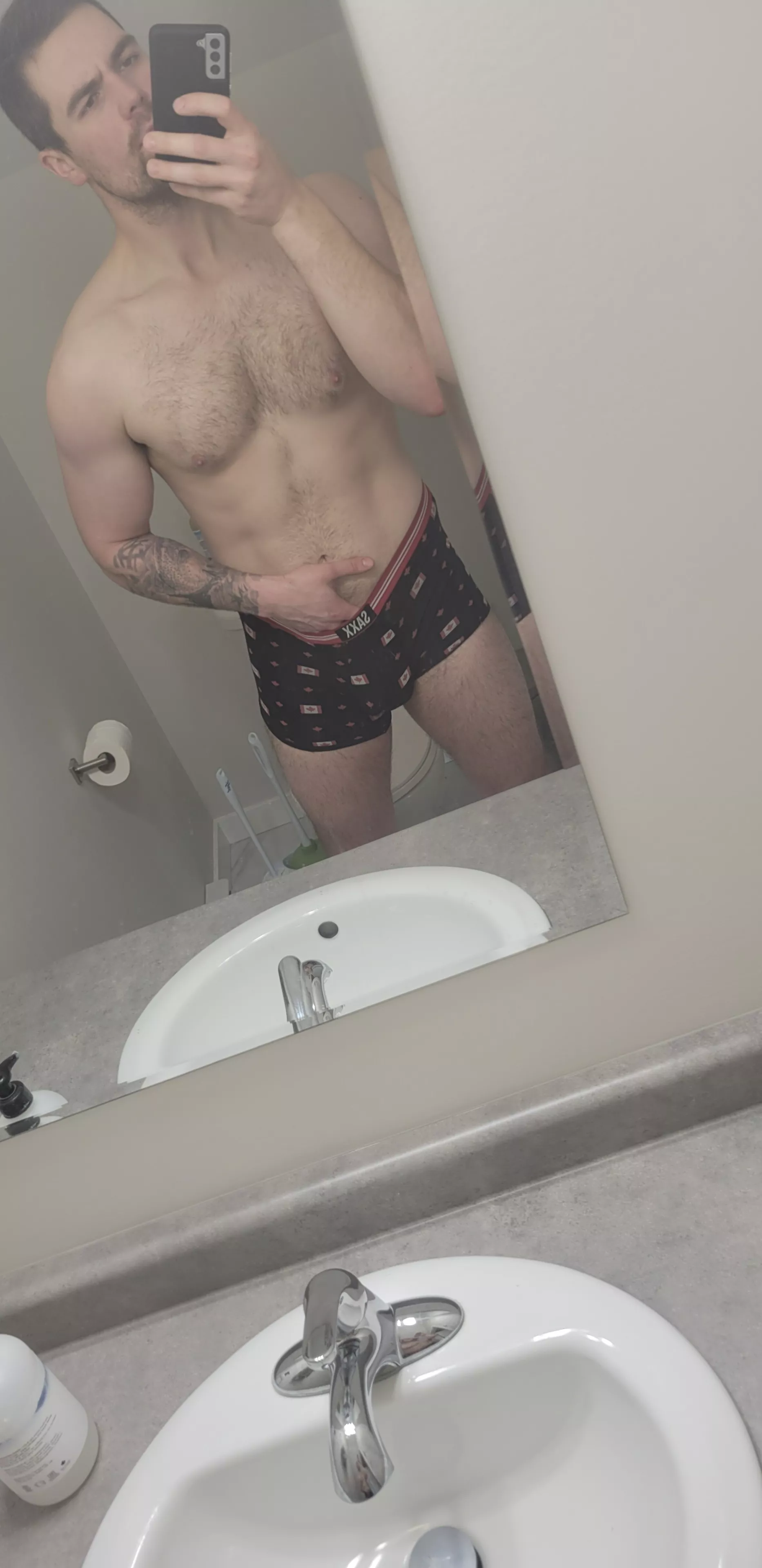 Some canadian briefs for all you canadians