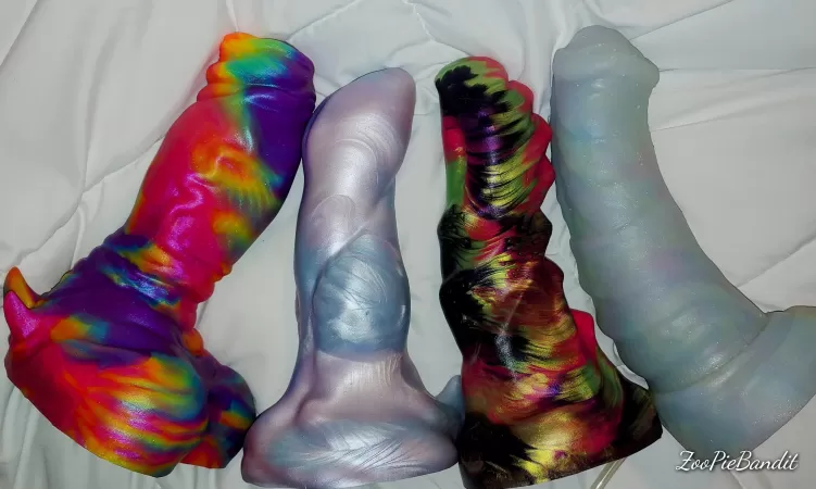 Some days I miss the toy(s) I was after in a drop and the only way to comfort myself is by having a good play time with the toys I already own🤗💖