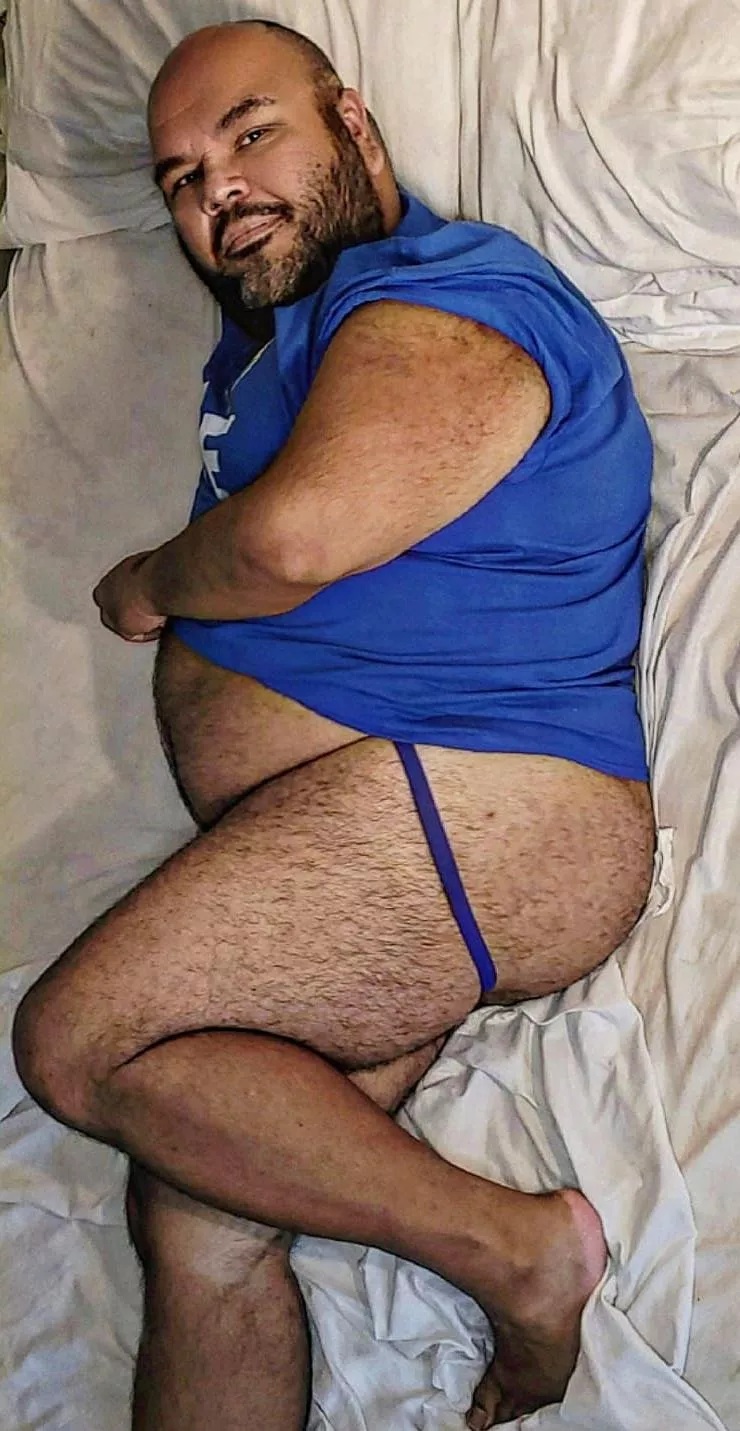 Some days you just don't want to get out of bed. (41). South Texas.